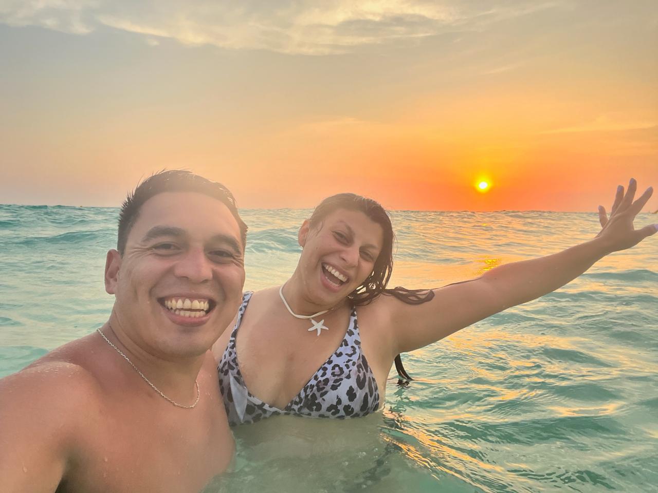 Catalina y César 3